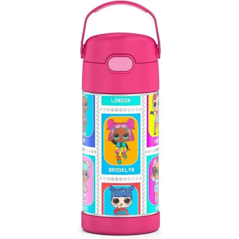 Thermos – Licensed 12 Oz Funtainer Bottle, L.O.L Surprise