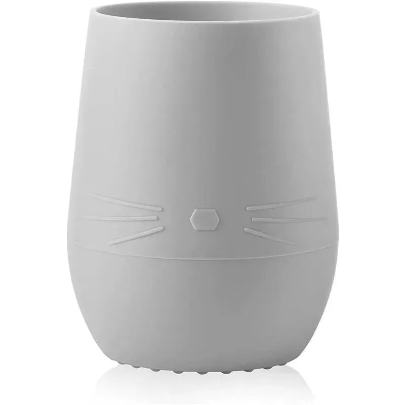 Ali + Oli Open Cup For Baby & Toddler (Light Grey)