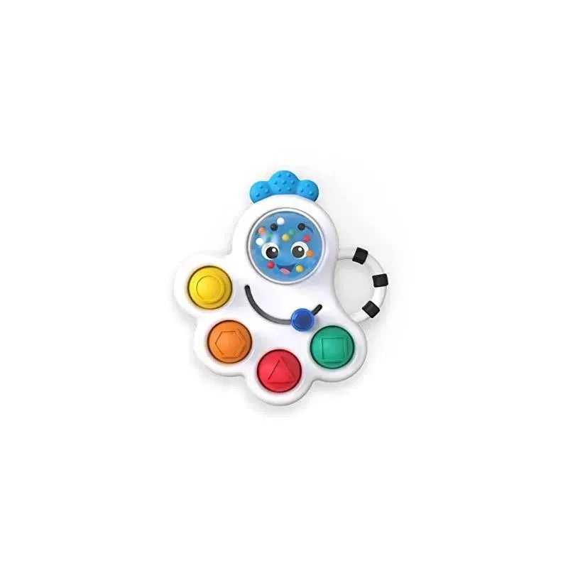 Baby Einstein Opus’s Shape Pops Sensory Rattle & Teether