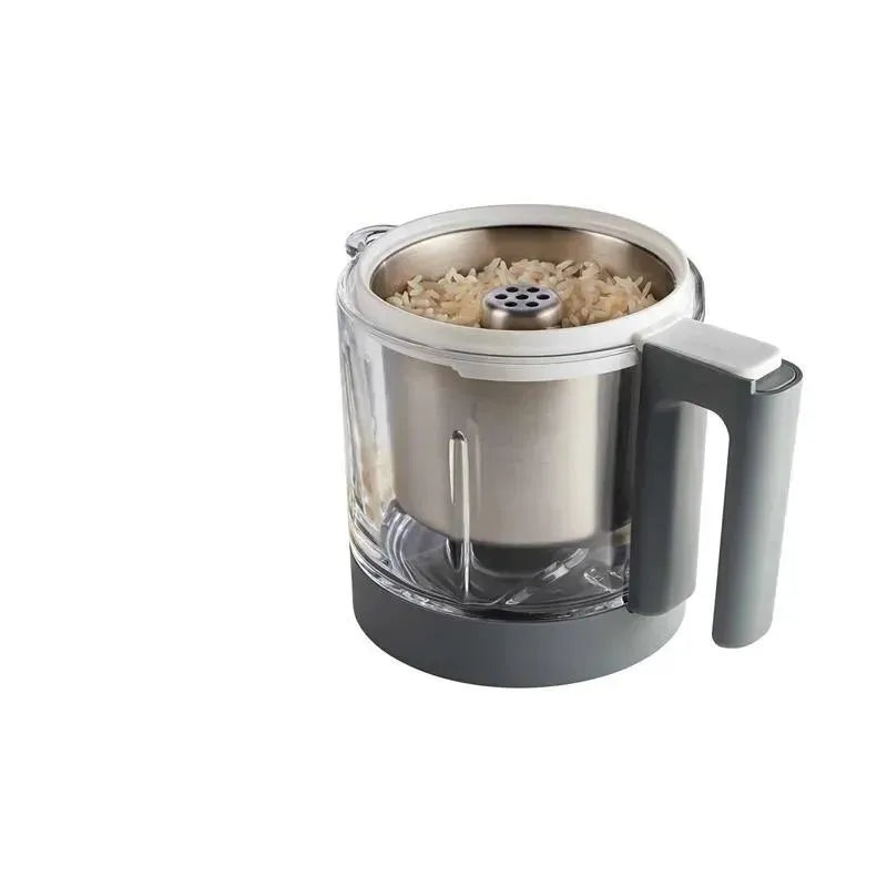 BEABA Rice , Pasta and Grain Pro Insert Food Mill , White