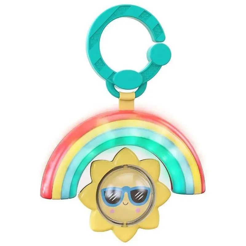 Bright Starts – Sun Shaker Shake & Glow Baby Activity Toy