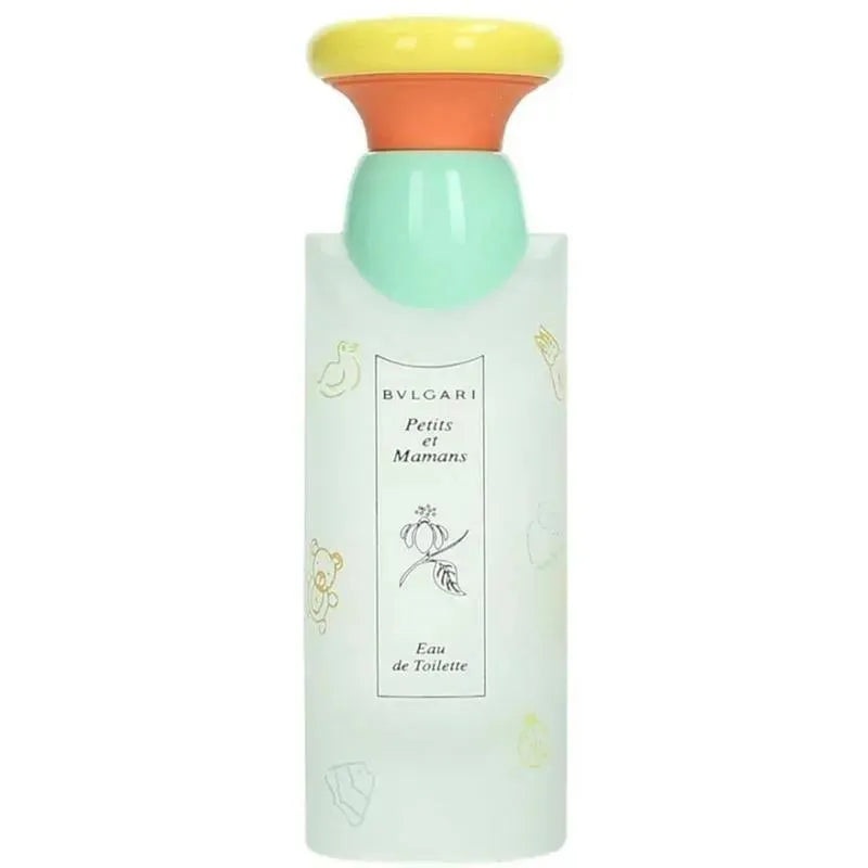 BVLGARI Petits et Mamans Eau de Toilette 1.35 Fl. Oz.