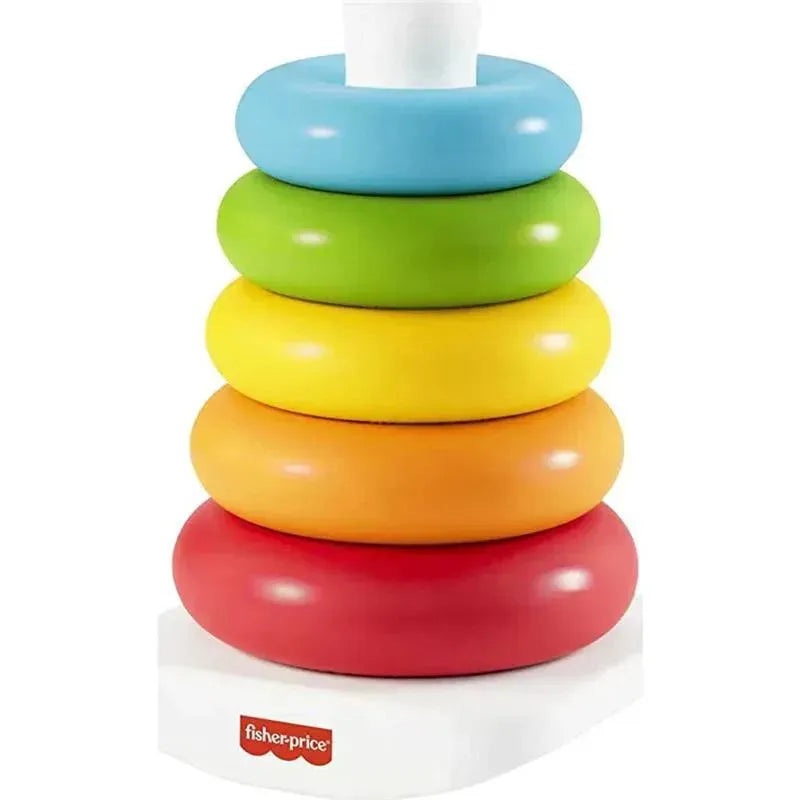 Fisher Price Eco Rock-a-stack