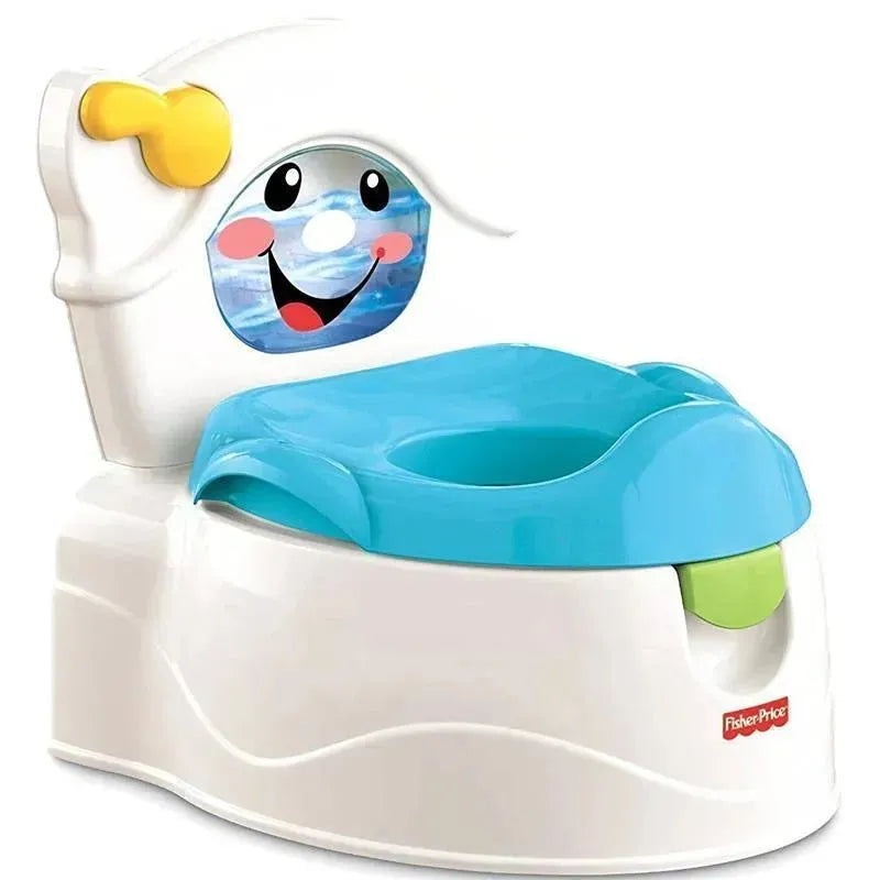 Fisher Price Learn To Flush Potty