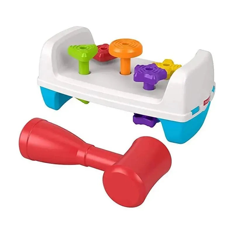 Fisher Price Tap & Turn Bench