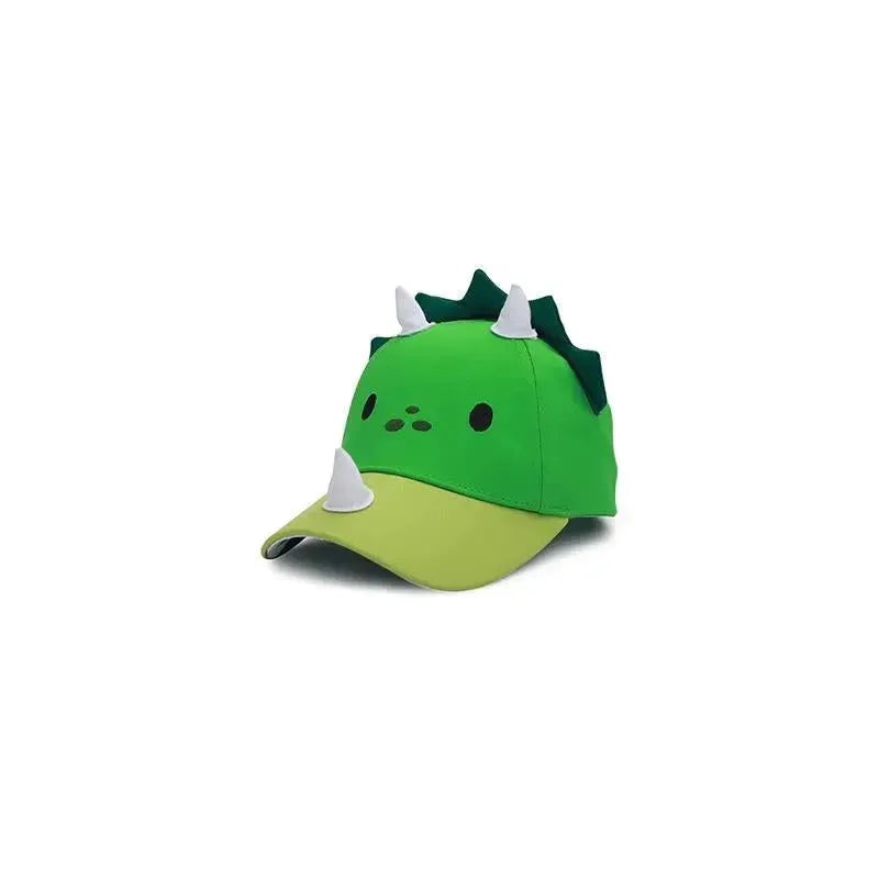 Flap Jack Kids Dino 3D Ball Cap