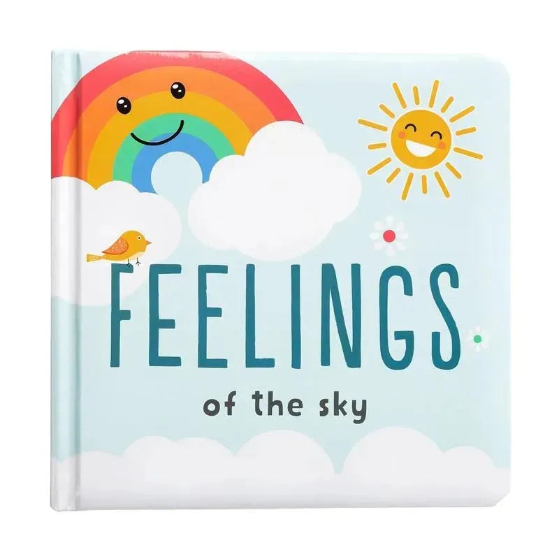 Kate & Milo Feelings Of The Sky Baby Board Book