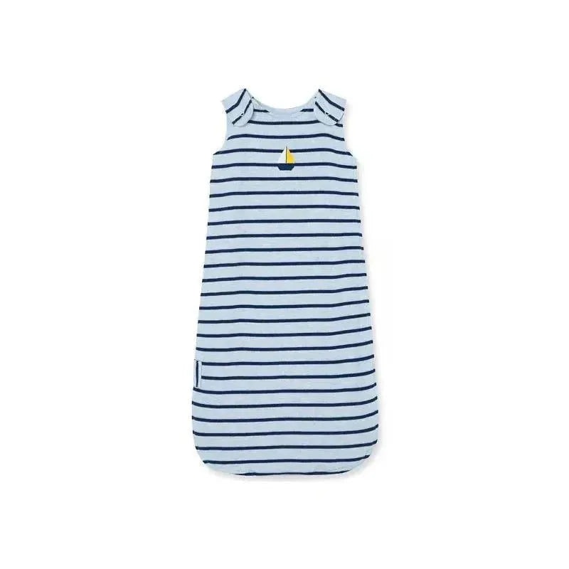Little Me Sailboat Sleep Bag – Blue