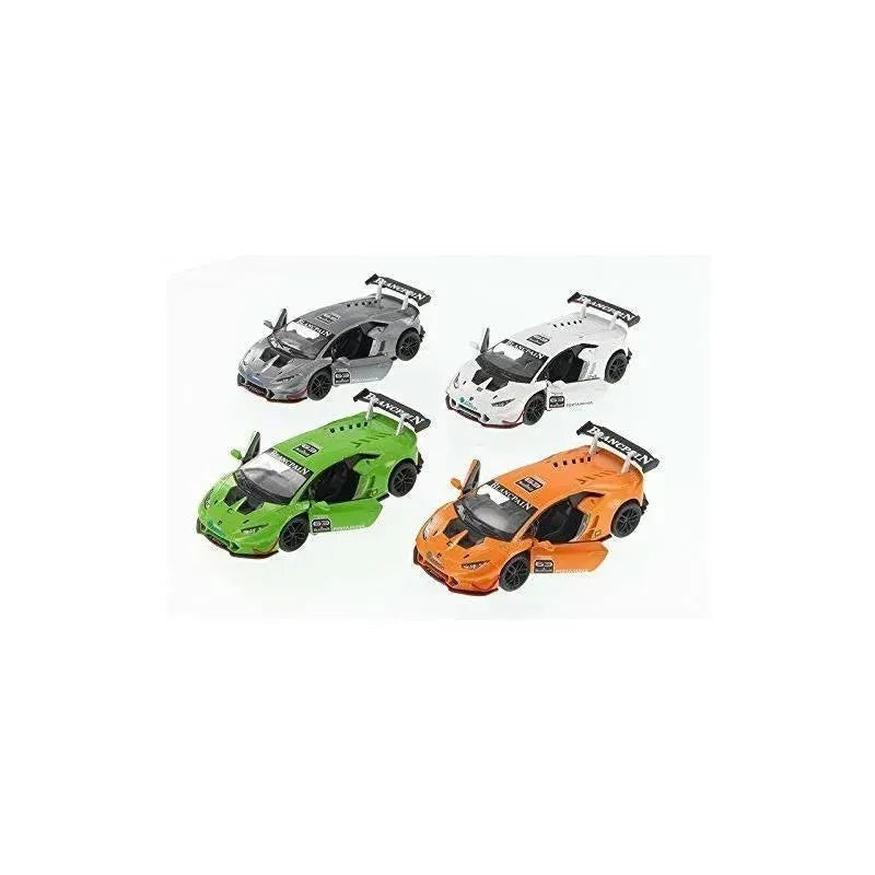 Master Toys Lamborghini Huracan Lp620-2 Super Trofeo Assorted