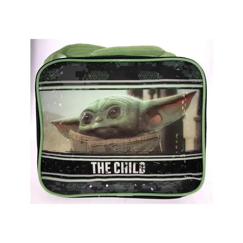 Master Toys Mandalorian The Child Soft Lunch Box Yoda