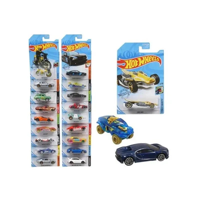 Mattel Hotwheels Cars Assorted 1PK