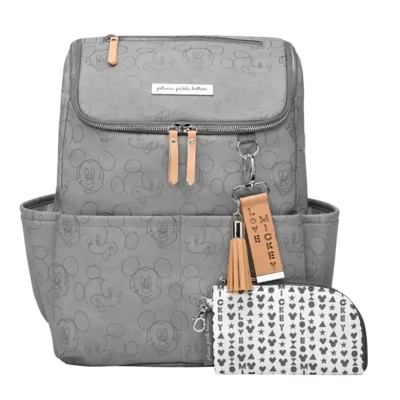 Petunia – Method Diaper Bag Backpack Disney, Love Mickey Mouse