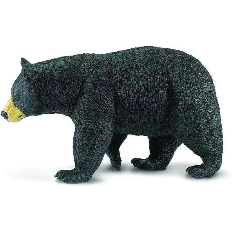 Safari Ltd Black Bear Wild Safari