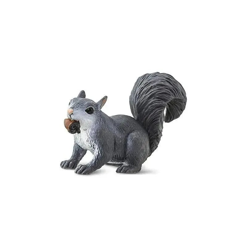 Safari Ltd Gray Squirrel Wild Safari