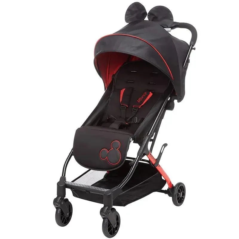 Safety 1St Disney Teeny Ultra Compact Stroller Lets Go Mickey