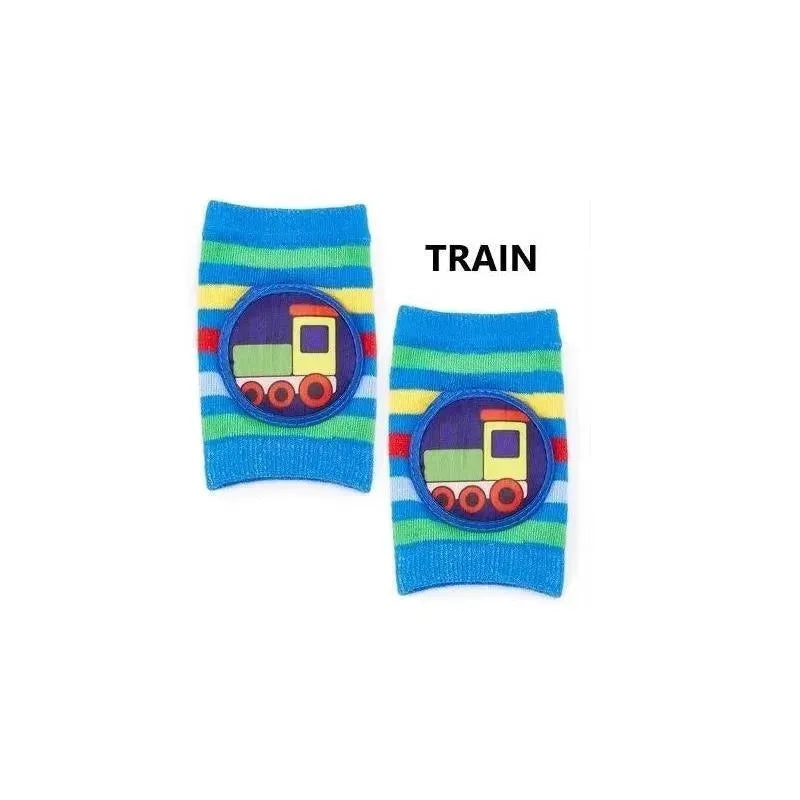 Wootie – Baby Knee Pads Train