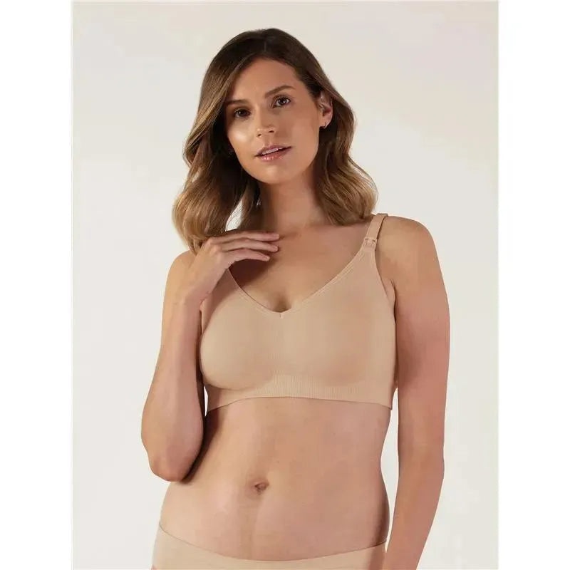 Bravado – Body Silk Seamless Nursing, Butterscotch