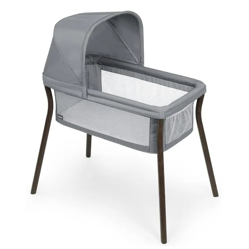 Chicco – LullaGo Anywhere LE Portable Bassinet, Mirage/Grey