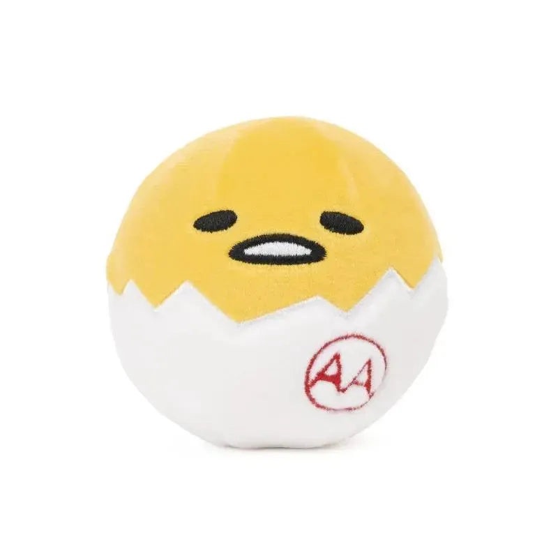 Gudetama Round Squish Plush