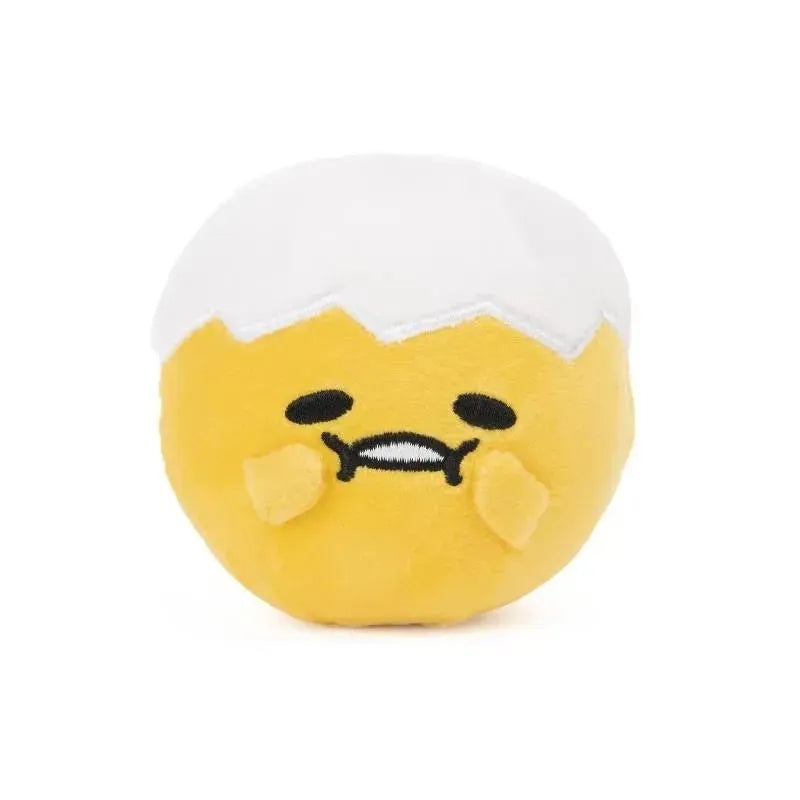 GUND Gudetama Round Squishie Plush