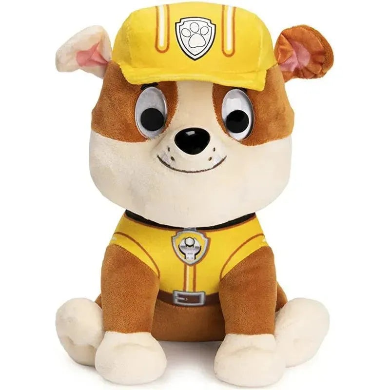 Gund Paw Patrol Rubble