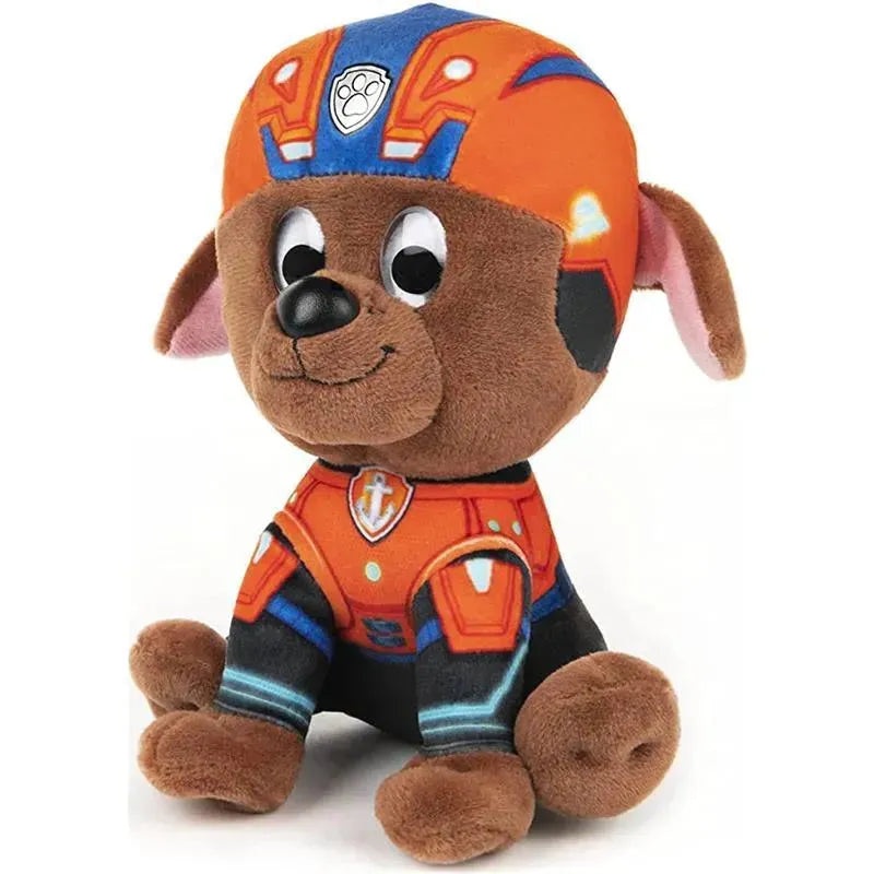 Gund Paw Patrol : The Movie Zuma