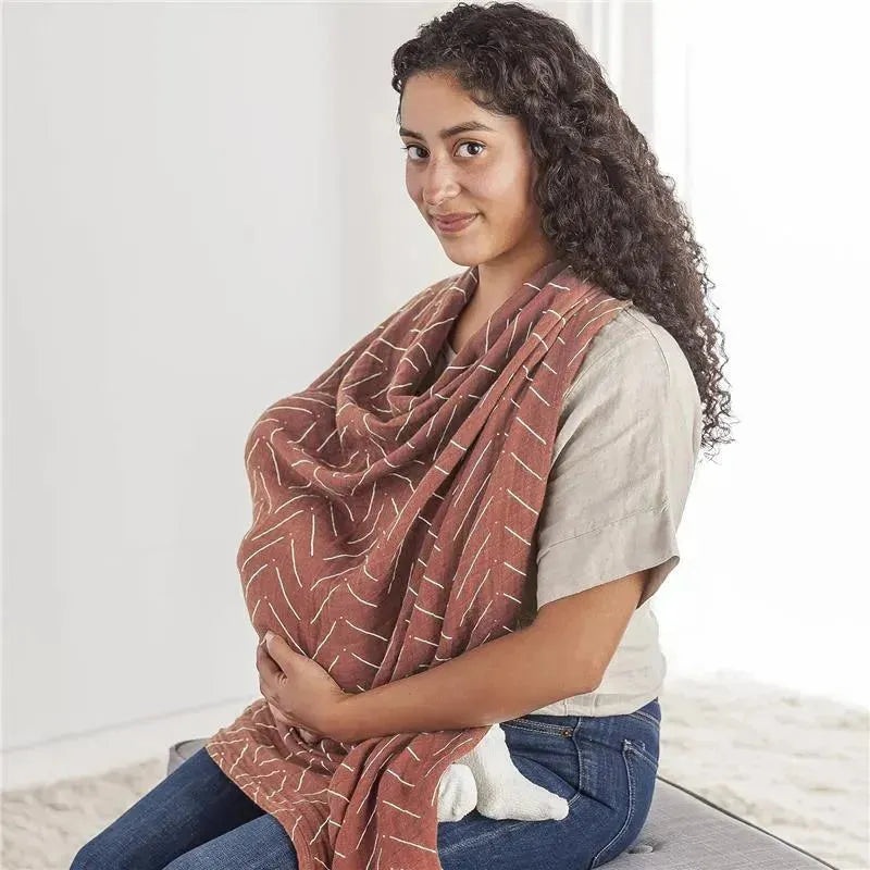 Itzy Ritzy – Breastfeeding Boss Multi-Use Cover