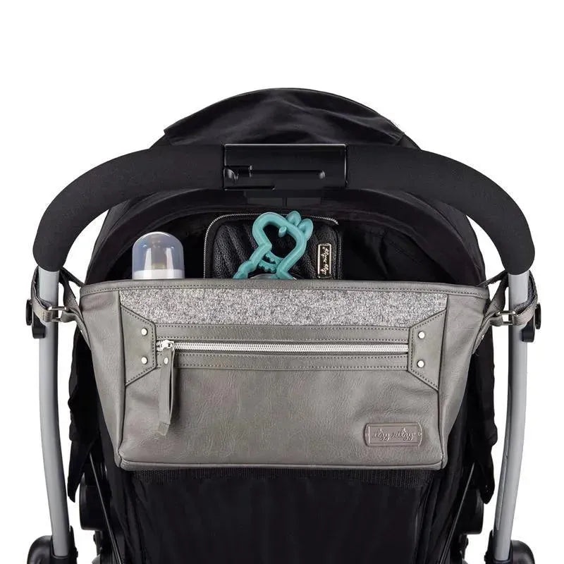 Itzy Ritzy – Stroller Caddy The Grayson