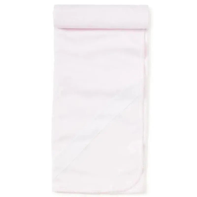 Kissy Kissy – New Beginnings Pink Baby Blanket