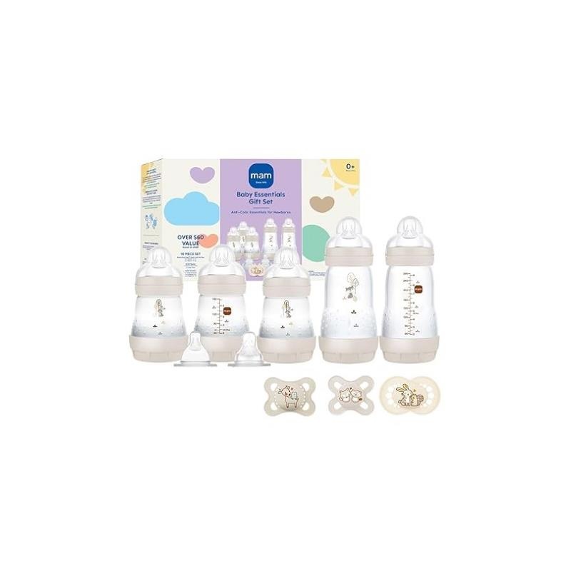 Mam – Matte Baby Essentials Set Unisex Flexible Set