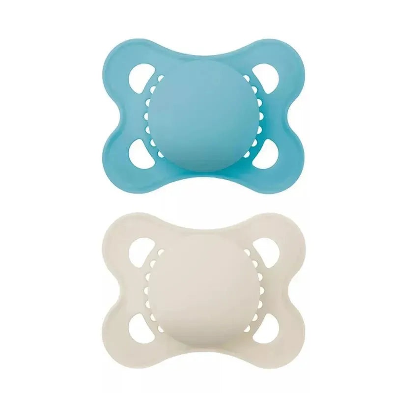 MaM Original Baby Pacifier 2 Pack 0-6 Months