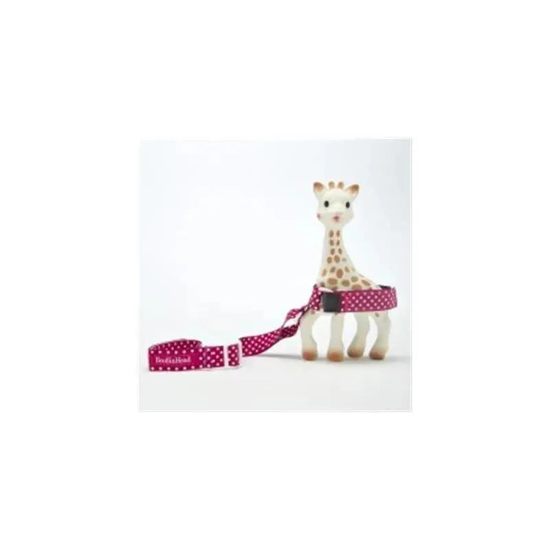 BooginHead – SippiGrip – Pink Polka Dot
