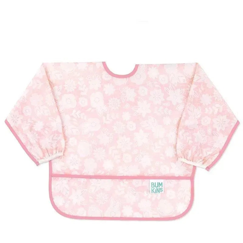 Bumkins – Sleeved Bib Lace