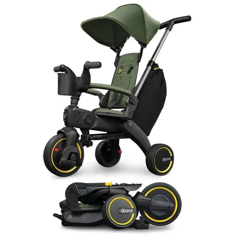 Doona – Liki Trike S3, Desert Green