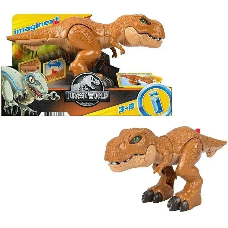 Fisher-Price – Imaginext Jurassic World Thrashin’ Action T-Rex