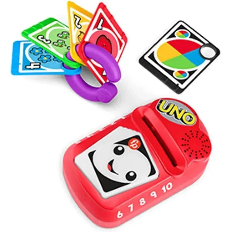 Fisher Price – Laugh & Learn Counting and Colors UNO