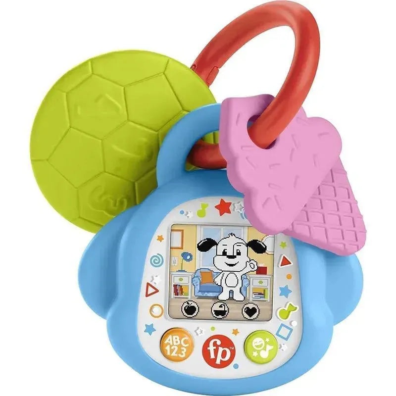 Fisher-Price – Laugh & Learn Digipuppy