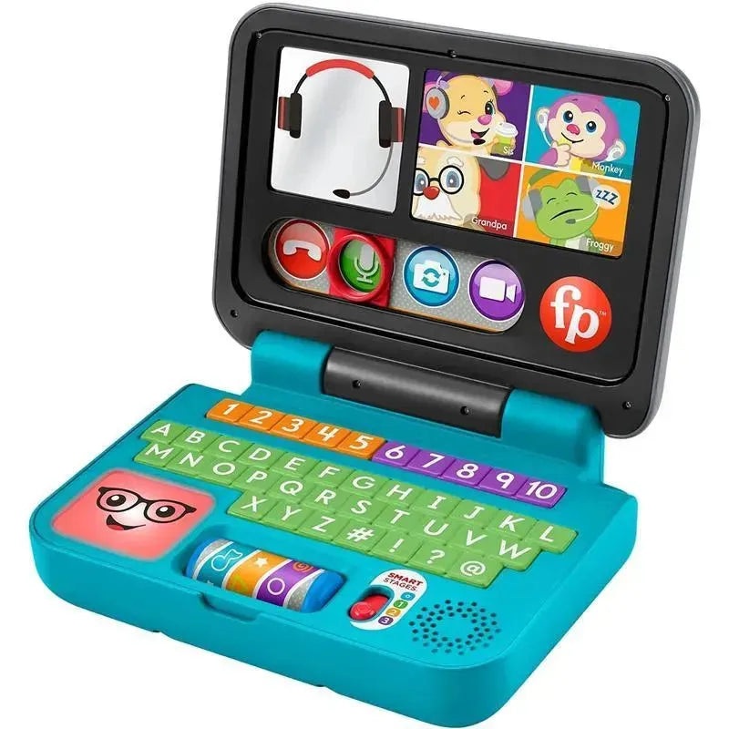 Fisher-Price – Laugh & Learn Let’s Connect Laptop
