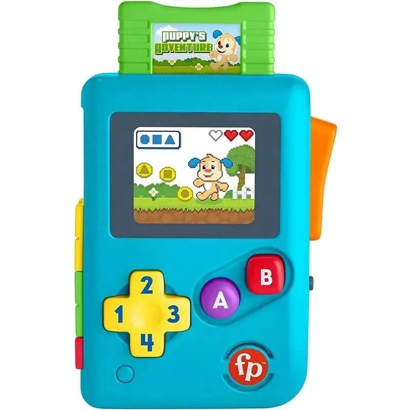 Fisher-Price – Laugh & Learn Lil’ Gamer