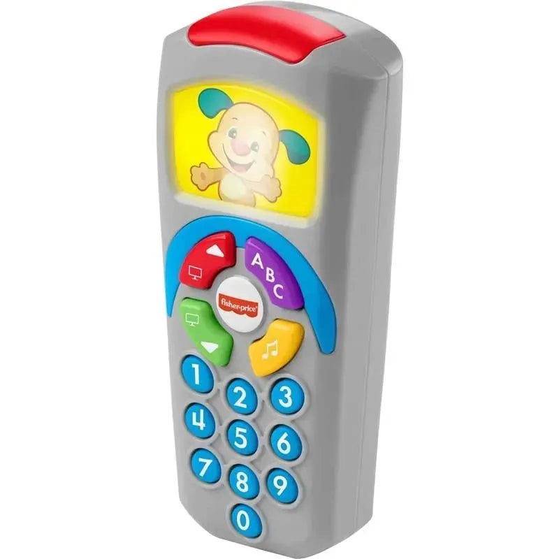 Fisher Price – Laugh & Learn Puppy’s Remote with Light-up Screen