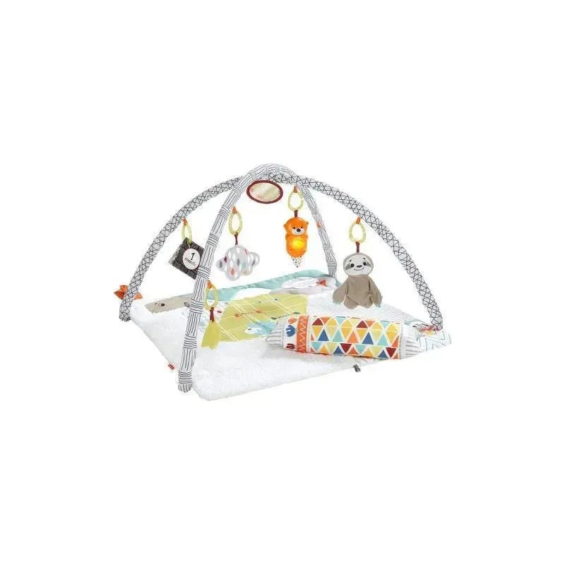 Fisher-Price – Perfect Sense Deluxe Gym