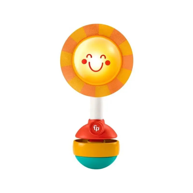 Fisher-Price – Shake & Shine Sun Rattle