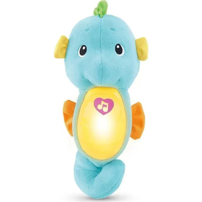 Fisher Price – Soothe ‘N Glow, Seahorse Blue