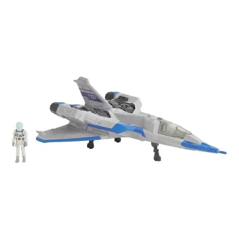 Mattel – Disney Pixar Lightyear Hyperspeed Series XL-01 & Buzz Lightyear