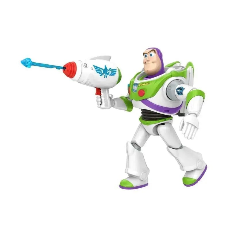 Mattel – Disney Pixar Toy Story Blaster Training Buzz Lightyear
