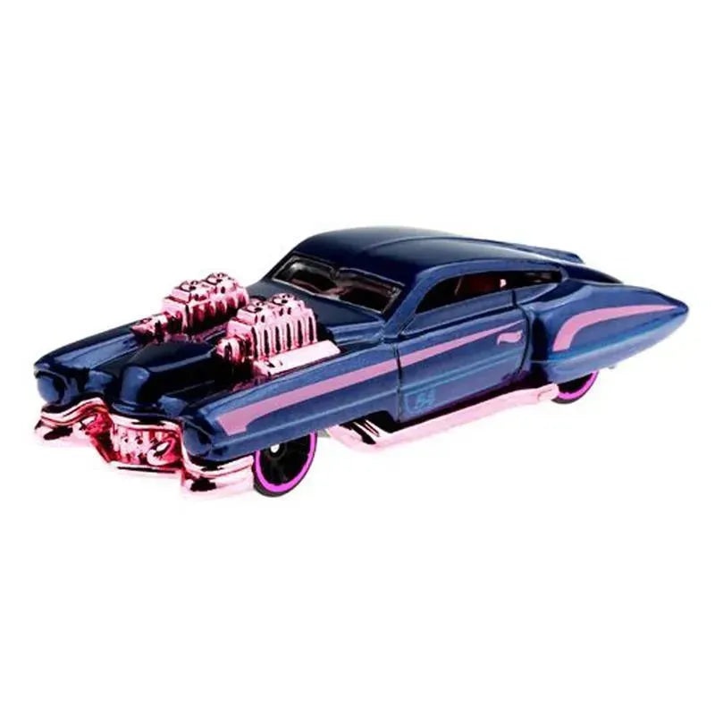 Mattel – Hot Wheels Pearl And Chrome Evil Twin