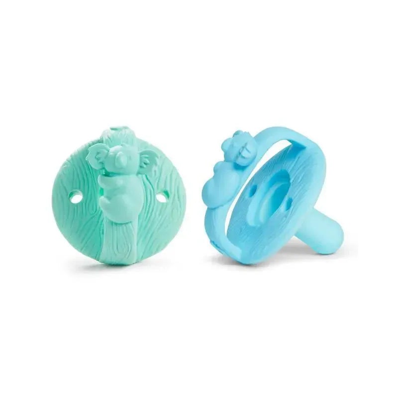 Munchkin Koala Wildlove Silicone Pacifiers – 2Pk