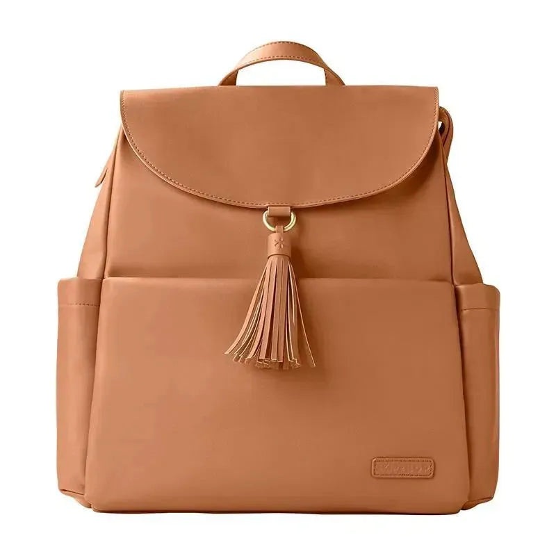 Skip Hop Greenwich Vari Diaper Backpack – Toffee