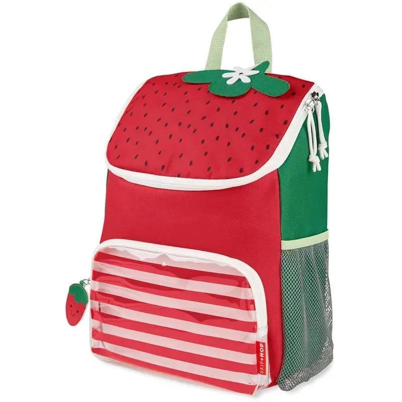 Skip Hop – Spark Style Big Kid Backpack, Strawberry
