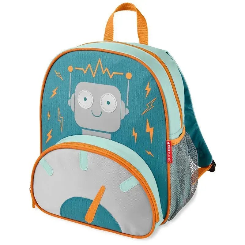 Skip Hop – Spark Style Little Kid Backpack, Robot